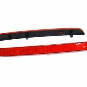 Alternative view of VW Volkswagen Transporter T5 2012-2015 Rear Bumper Reflector Set Left and Right