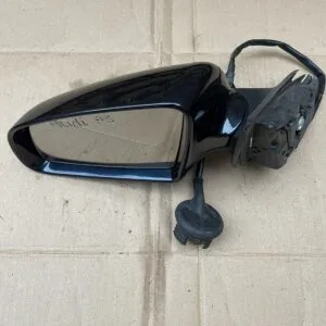 AUDI A3 8P 2003-2013 LEFT PASSENGER SIDE DOOR ELECTRIC WING MIRROR E1010754
