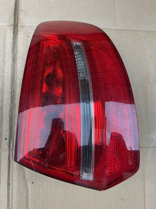 AUDI A3 8P 2004 2013 RIGHT DRIVER SIDE REAR TAIL LIGHTS 8P4945096E 8P4945258D - Image 2