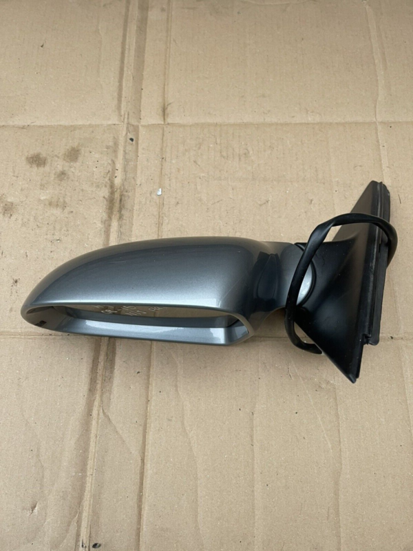 AUDI A4 B8 07-17 LEFT PASSENGER SIDE FRONT DOOR ELECTRIC WING MIRROR E1020931