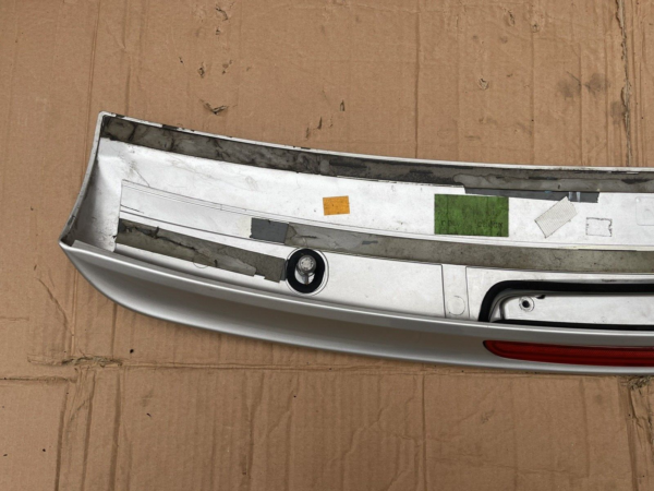 Audi A3 S3 8P 2007-2013 Facelift Rear Tailgate Boot Spoiler 8P4827933 - Image 6