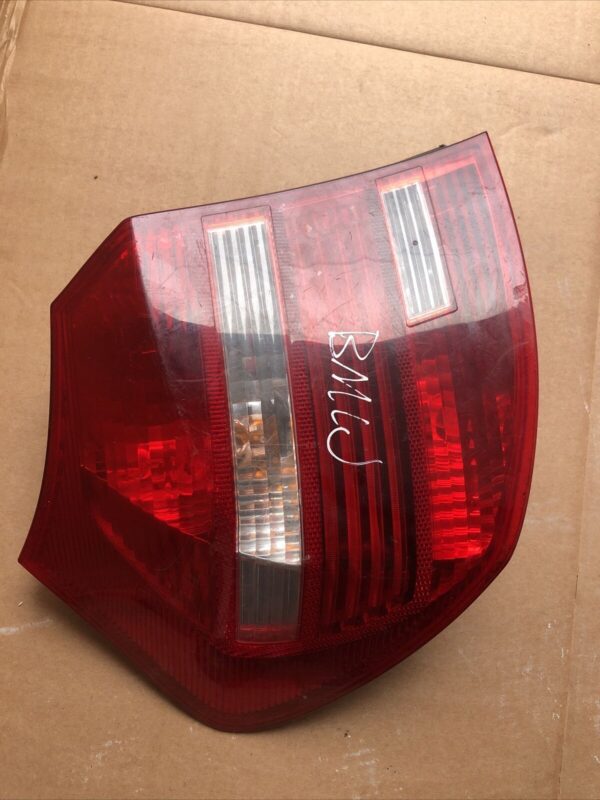 BMW 1 E81 E87 2004-2011 LEFT PASSENGER SIDE REAR TAIL LIGHTS A050306 63217164963 - Image 3