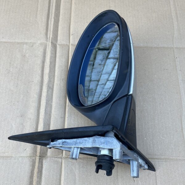 BMW 3 E90 E91 05-12 RIGHT DRIVER SIDE FRONT DOOR ELECTRIC WING MIRROR E1010803 - Image 4