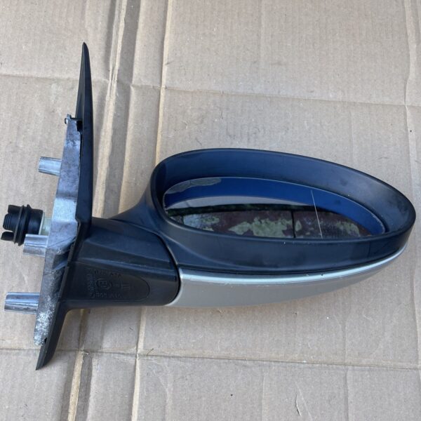 BMW 3 E90 E91 05-12 RIGHT DRIVER SIDE FRONT DOOR ELECTRIC WING MIRROR E1010803 - Image 7