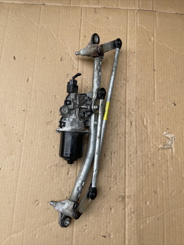 CHEVROLET SPARK (M300) 2010 2020 FRONT WIPER LINKAGE AND MOTOR 95224257 96946513 - Image 4