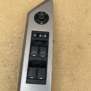 Alternative view of CHRYSLER DODGE DRIVER SIDE ELECTRIC PANEL CONTROL SWITCH SP1288816 1000677
