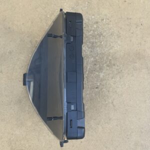 Alternative view of CITROEN C3 PLURIEL SPEEDOMETER INSTRUMENT CLUSTER CLOCK P9660225980 216787204