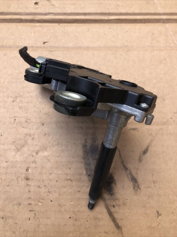 CITROEN C4 PICASSO 2006-2015 REAR WINDSCREEN WIPER MOTOR 9654116380 0390201840 - Image 6