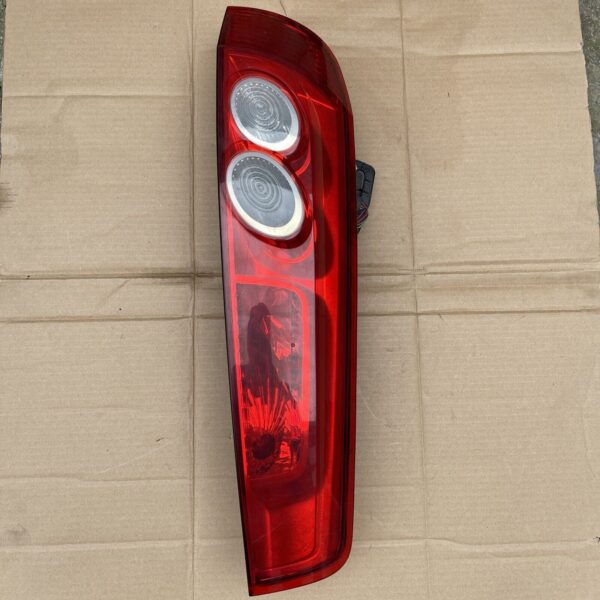 FORD FIESTA MK6 3DOOR 2001 2008 LEFT PASSENGER SIDE REAR TAIL LIGHT 6S6113405B