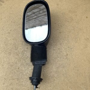 Alternative view of FORD KA 1996-2008 FRONT DOOR LEFT PASSENGER SIDE ELECTRIC WING MIRROR E9010113