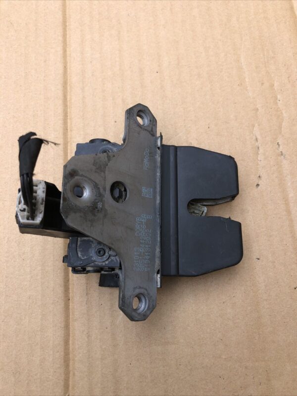 FORD MONDEO S-MAX KUGA TAILGATE CENTRAL LOCK CATCH MECHANISM 8M51R442A66EA - Image 3