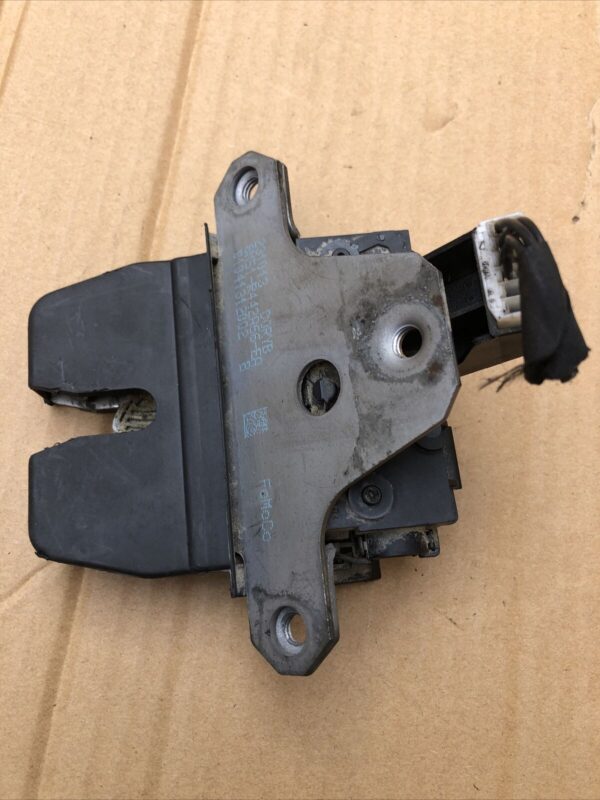 FORD MONDEO S-MAX KUGA TAILGATE CENTRAL LOCK CATCH MECHANISM 8M51R442A66EA - Image 4