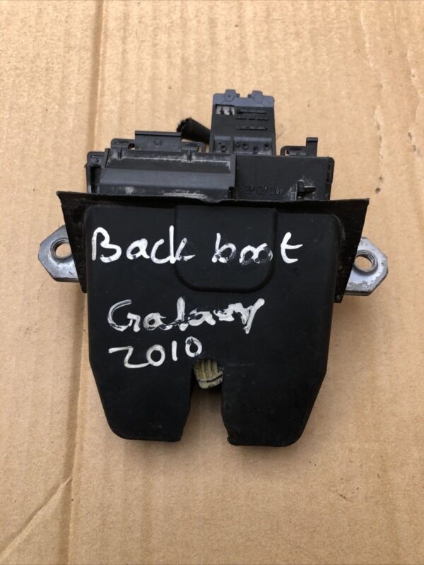 FORD MONDEO S-MAX KUGA TAILGATE CENTRAL LOCK CATCH MECHANISM 8M51R442A66EA - Image 5