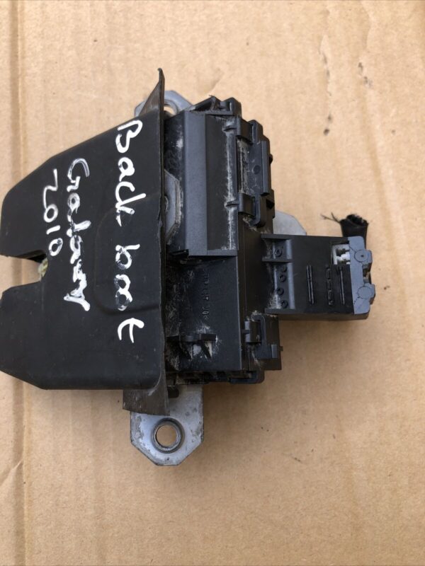 FORD MONDEO S-MAX KUGA TAILGATE CENTRAL LOCK CATCH MECHANISM 8M51R442A66EA - Image 6