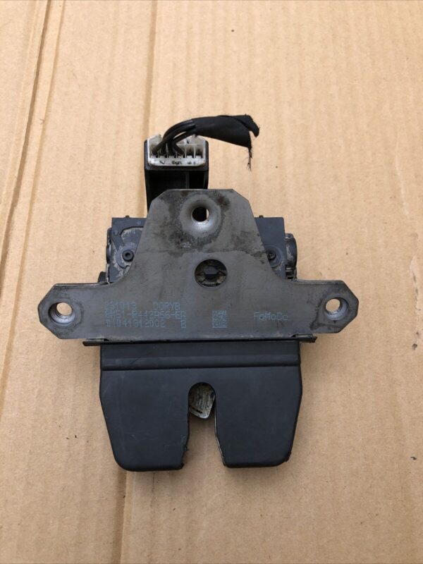 FORD MONDEO S-MAX KUGA TAILGATE CENTRAL LOCK CATCH MECHANISM 8M51R442A66EA