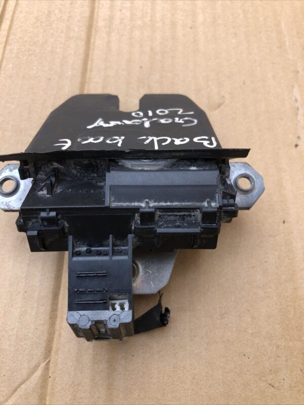 FORD MONDEO S-MAX KUGA TAILGATE CENTRAL LOCK CATCH MECHANISM 8M51R442A66EA - Image 8