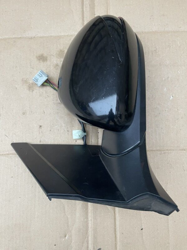 HONDA CIVIC MK8 2006-2011 LEFT PASSENGER SIDE DOOR ELECTRIC WING MIRROR E9014346 - Image 3