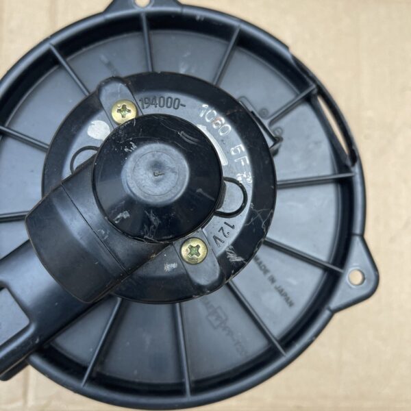 HONDA JAZZ 2002-2008 HEATER BLOWER MOTOR FAN 194000 - Image 2