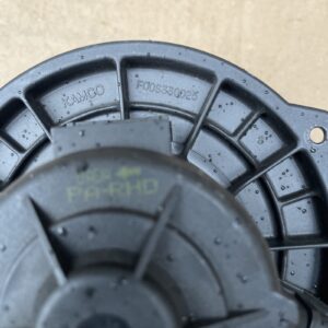 Alternative view of HYUNDAI I10 GETZ MATRIX TUCSON HEATER BLOWER MOTOR FAN F00S330025