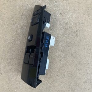 Alternative view of MAZDA RX8 COUPE 2003-2012 ELECTRIC WINDOW CONTROL SWITCH 183606 063940
