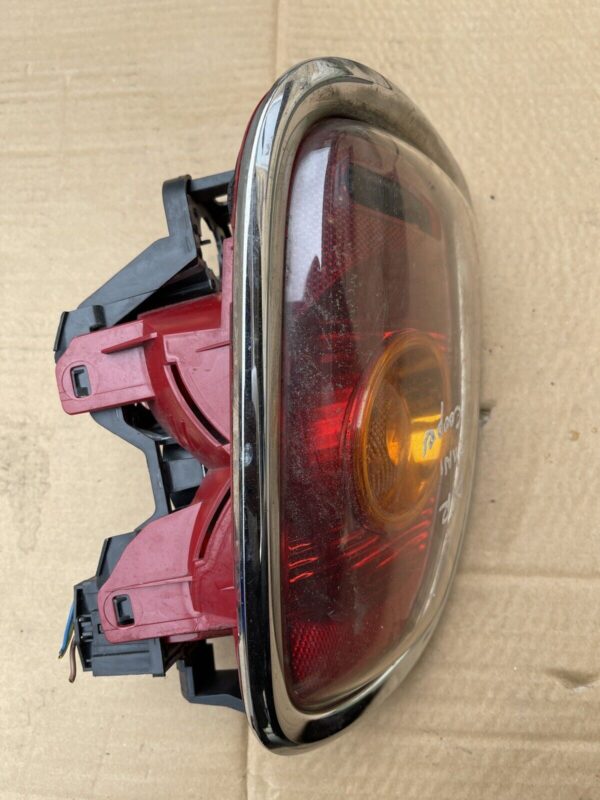 MINI ONE R56 COOPER 2006 2012 RIGHT SIDE DRIVER REAR TAIL LIGHTS 2751308 2753626 - Image 2