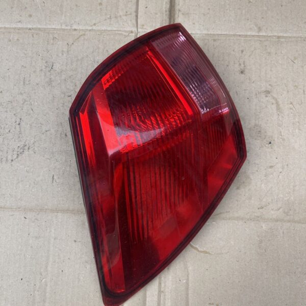 NISSAN QASHQAI / QASHQAI +2 06-10 LEFT PASSENGER SIDE REAR TAIL LIGHTS 89070311 - Image 5