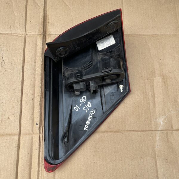 NISSAN QASHQAI / QASHQAI +2 RIGHT DRIVER SIDE REAR TAIL LIGHTS 89070312 17909334 - Image 3