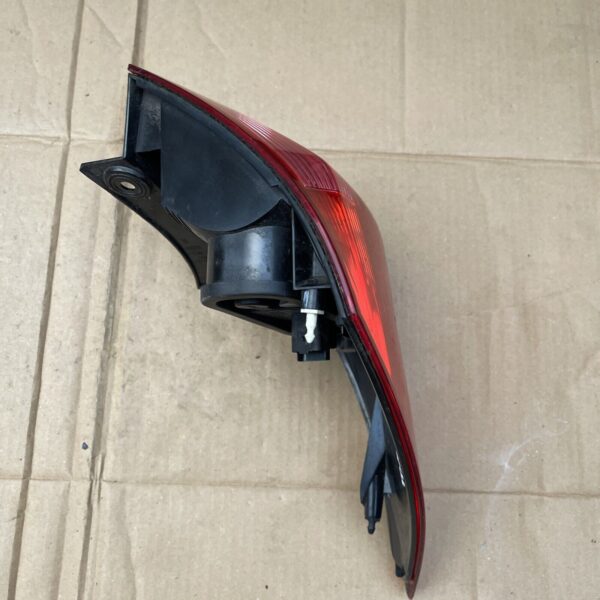 NISSAN QASHQAI / QASHQAI +2 RIGHT DRIVER SIDE REAR TAIL LIGHTS 89070312 17909334 - Image 6