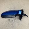 PEUGEOT 307 FRONT LEFT PASSENGER SIDE MANUAL WING MIRROR OEM E9014145 96383365XT