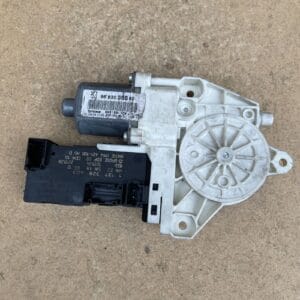PEUGEOT 407 2004-2010 FRONT RIGHT DRIVER SIDE WINDOW MOTOR REGULATOR 9663036580