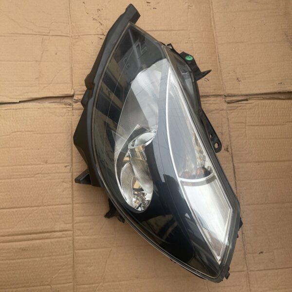 RENAULT CLIO 05-09 LEFT PASSENGER SIDE HEADLIGHT HEADLAMP 8200689297 89901632 - Image 2