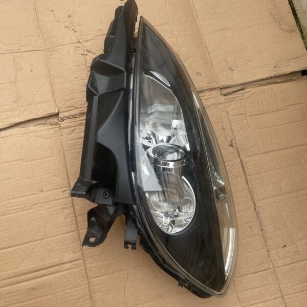 RENAULT CLIO 05-09 LEFT PASSENGER SIDE HEADLIGHT HEADLAMP 8200689297 89901632 - Image 6