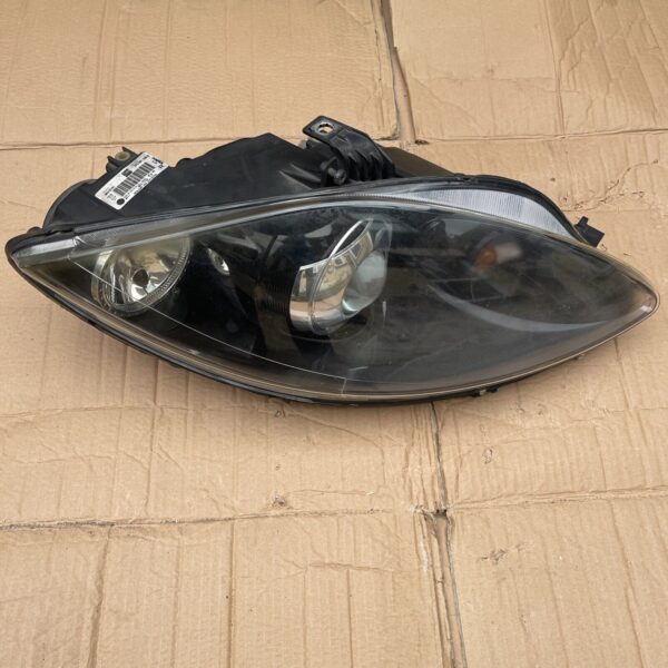 SEAT LEON 2005-2009 RIGHT DRIVER SIDE HEADLIGHT HEADLAMP 89318761 1P2941008B - Image 2