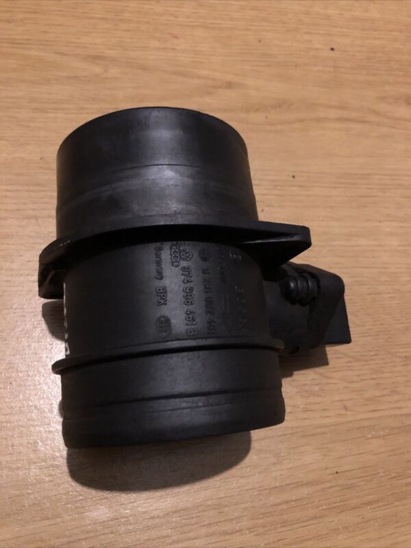 SKODA OCTAVIA MK2 04-13 BOSCH MASS AIR FLOW SENSOR METER 074906461B 0281002461 - Image 3