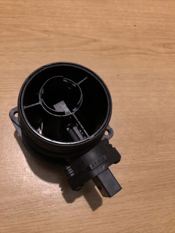 SKODA OCTAVIA MK2 04-13 BOSCH MASS AIR FLOW SENSOR METER 074906461B 0281002461 - Image 5