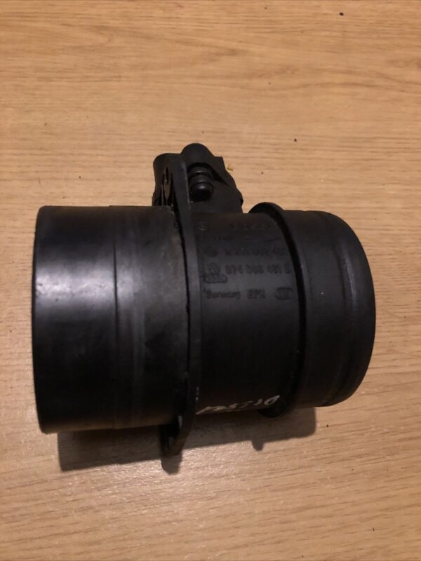 SKODA OCTAVIA MK2 04-13 BOSCH MASS AIR FLOW SENSOR METER 074906461B 0281002461