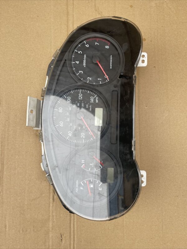 SUBARU IMPREZA II SPEEDOMETER INSTRUMENT CLUSTER OEM 85013FE38 0267011 - Image 2