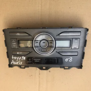 TOYOTA AURIS E15 2007-2012 Centre A/C Heater Control Panel Unit 55900-02230B