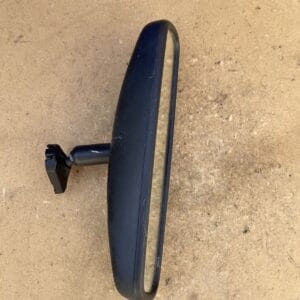 Alternative view of TOYOTA AVENSIS 2003 2009 REAR VIEW MIRROR INTERIOR 8781005042 E11015626