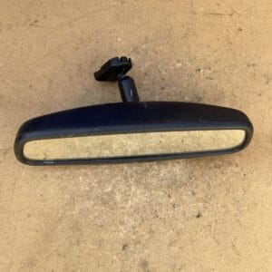 TOYOTA AVENSIS 2003 2009 REAR VIEW MIRROR INTERIOR 8781005042 E11015626