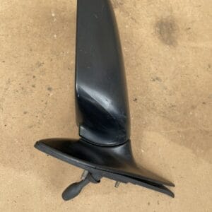 Alternative view of TOYOTA COROLLA E110 95-02 LEFT PASSENGER SIDE DOOR MANUEL WING MIRROR E11015476