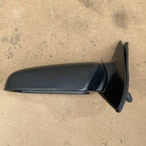 TOYOTA COROLLA E110 95-02 LEFT PASSENGER SIDE DOOR MANUEL WING MIRROR E11015476