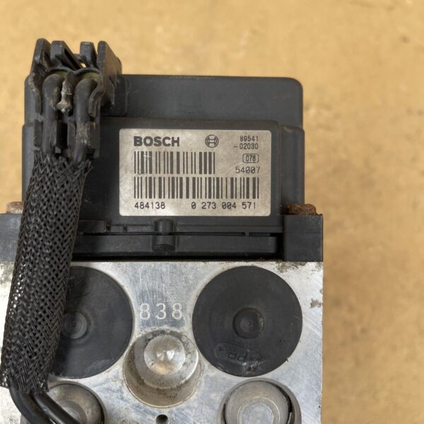 TOYOTA VERSO 2001-2009 ABS PUMP CONTROL MODULE UNIT 0273004571 44510-02050 - Image 4