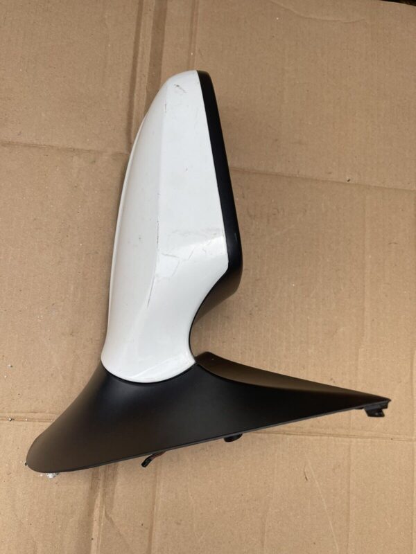 VAUXHALL ASTRA H 2004-2012 RIGHT DRIVER SIDE ELECTRIC WING MIRROR E1010806 - Image 2