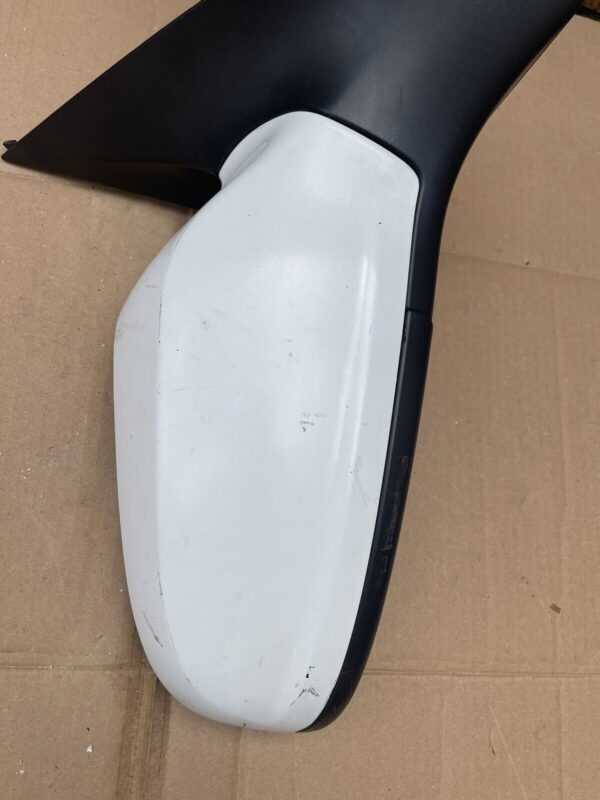 VAUXHALL ASTRA H 2004-2012 RIGHT DRIVER SIDE ELECTRIC WING MIRROR E1010806 - Image 4