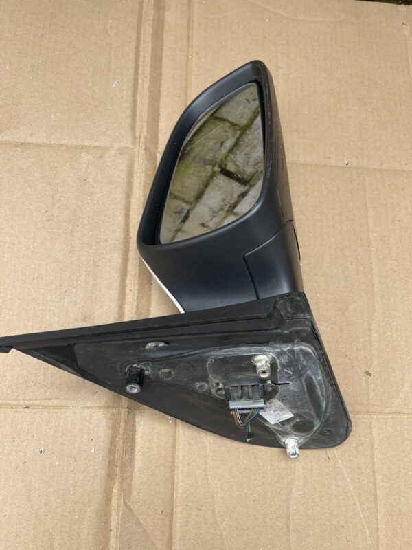 VAUXHALL ASTRA H 2004-2012 RIGHT DRIVER SIDE ELECTRIC WING MIRROR E1010806 - Image 5