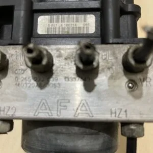 Alternative view of VAUXHALL CARSA D 2006-2014 AFA ABS PUMP CONTROL MODULE UNIT 0265800983 13337843