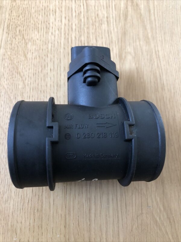 VAUXHALL CORSA BOSCH MASS AIR FLOW METER SENSOR 0280218119