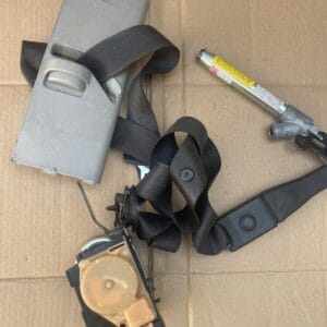 VAUXHALL INSIGNIA A 08-17 FRONT RIGHT DRIVER SIDE SEAT BELT 3063932AA 306532310