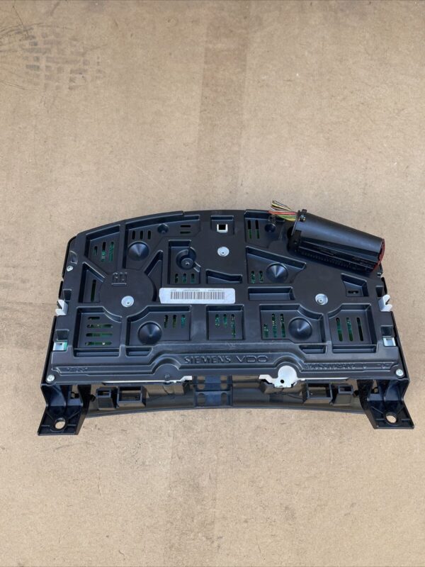 VAUXHALL ZAFIRA 2005-2015 SPEEDO HEAD INSTRUMENT CLUSTER A2C53024902C 13216703 - Image 4